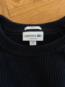 Lacoste sweater