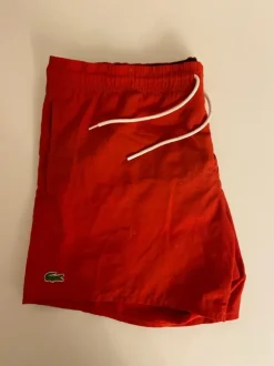 Lacoste szorty kąpielowe męskie