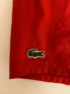 Lacoste szorty kąpielowe męskie