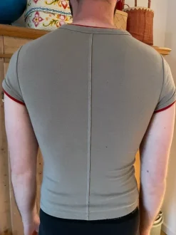Lag på lag t-shirt