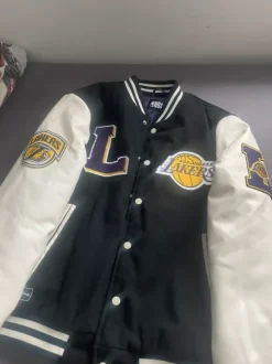 Lakers NBA jacka