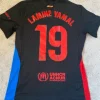 Lamine yamal 19 udebanetrøje