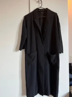 Lang blazer