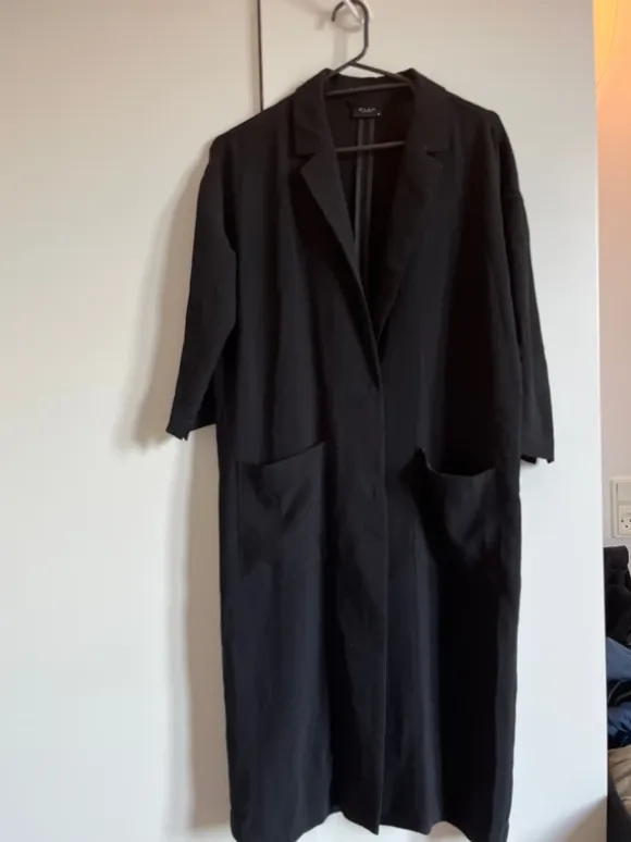 Lang blazer