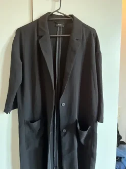 Lang blazer