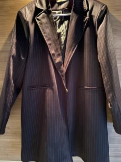 Lang blazer