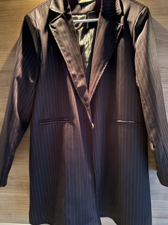 Lang blazer
