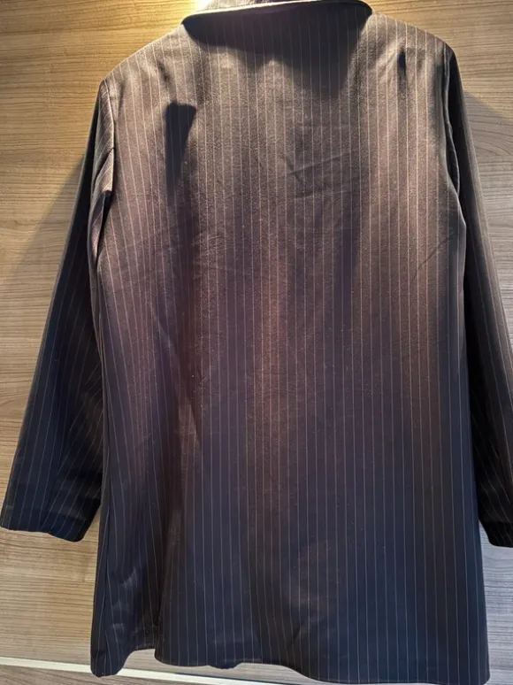 Lang blazer