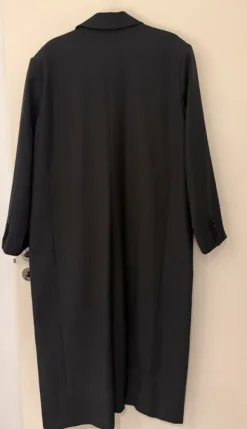 Lang blazer-coat fra Holy Official