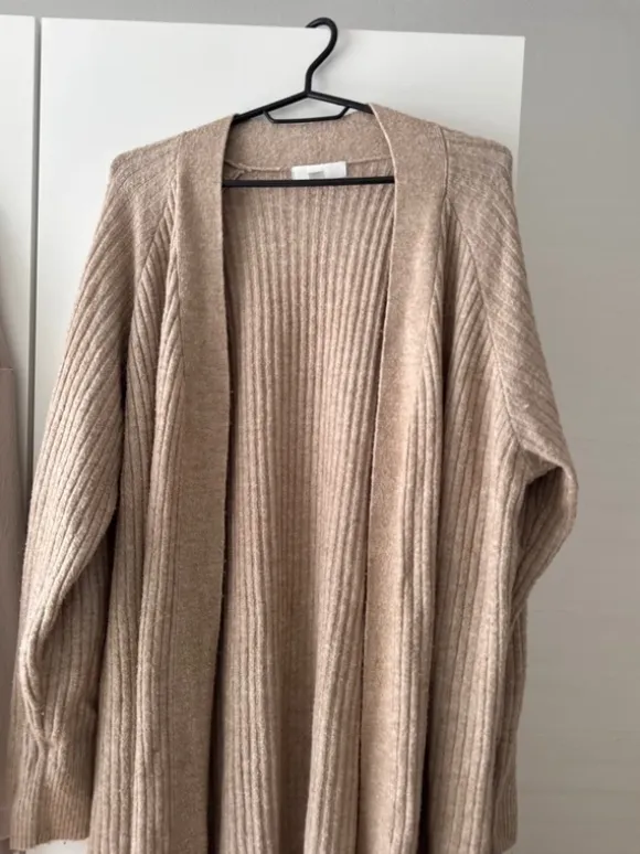 Lang cardigan