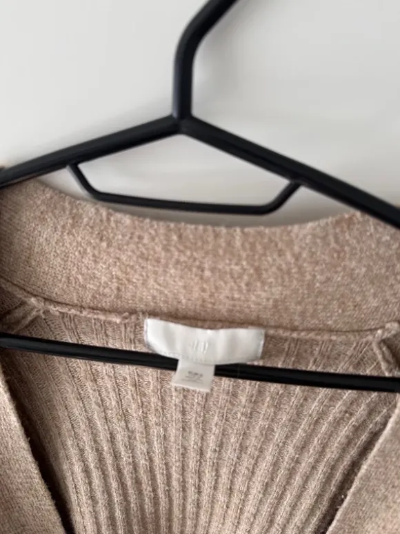 Lang cardigan