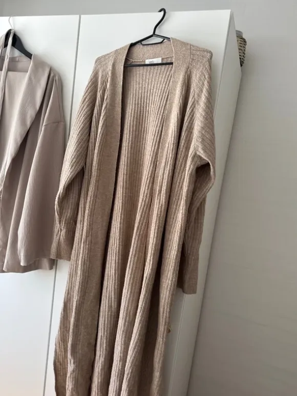 Lang cardigan