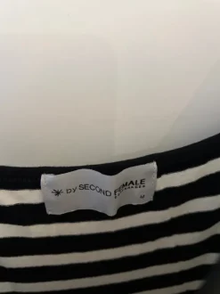 Lang kjole