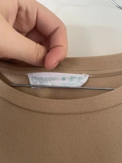 Lang kjole