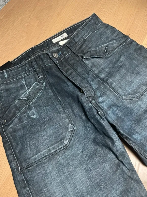 Lange “ shorts”