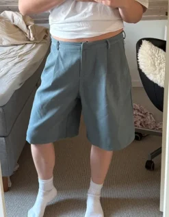 Lange shorts