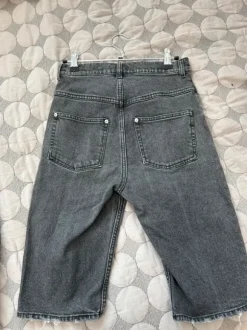 Lange shorts str 36