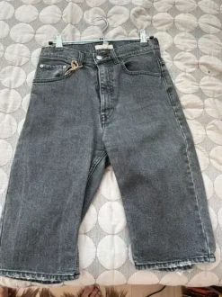 Lange shorts str 36