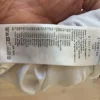 Langærmet hvid t-shirt Onitsuka Tiger
