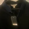 Langærmet polo