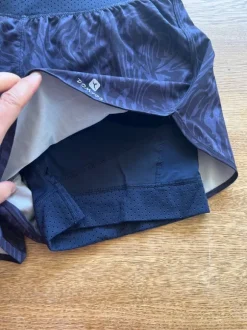 Løbeshorts