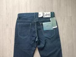 Lee 726 Regular Straight nowe jeansy JadeFusion Denim premium