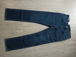 Lee 726 Regular Straight nowe jeansy JadeFusion Denim premium