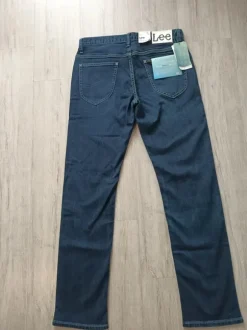 Lee 726 Regular Straight nowe jeansy JadeFusion Denim premium
