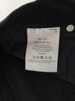 LEE Darren Zip Fly, regular