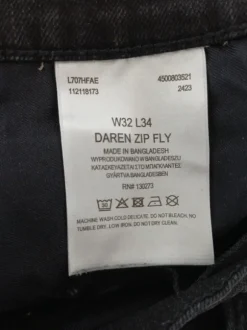LEE darren zip fly, regular jeans