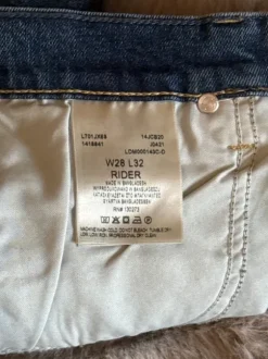 Lee jeans 3 par