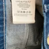 Lee Luke slim tapered I str. 32X30 (udgået model)