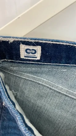 Lee Luke slim tapered I str. 32X30 (udgået model)