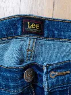 Lee Rider jeans