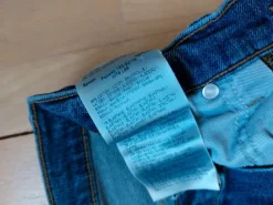 Lee Rider jeans