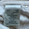 Lee Stella creme shorts