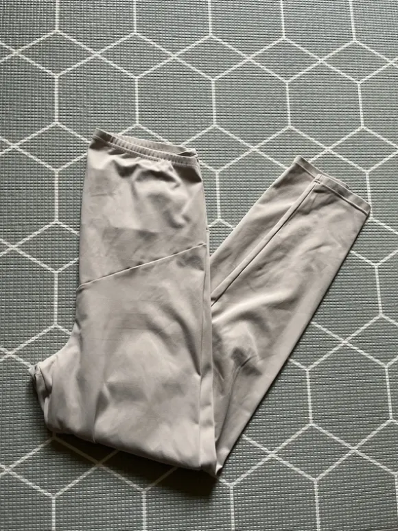 Legginsy ciążowe Oysho