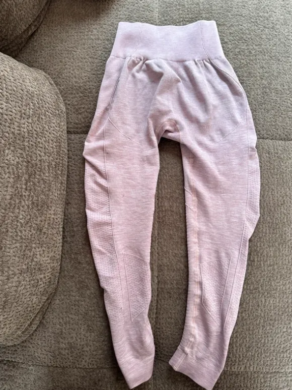Legginsy Gym Glamour