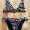 Leopard bikini stl 38