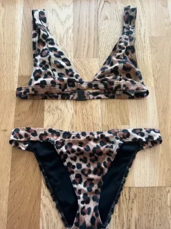 Leopard bikini stl 38