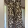 Leopard bukser fra Neo noir