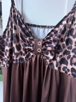 Leopard top
