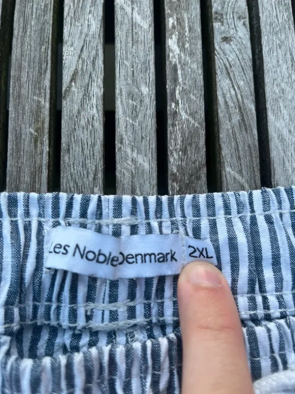 Les Noble Denmark