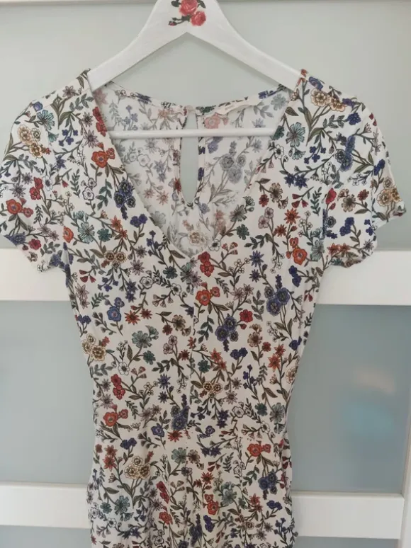 Letni kombinezon, H&M wiskoza