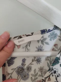 Letni kombinezon, H&M wiskoza