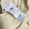 Letnie lniane szorty spodenki na lato w stylu old money