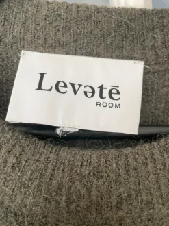 Levete Room. Grøn herre str. L grøn/kaki