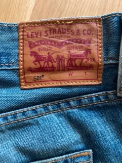 Levis 501