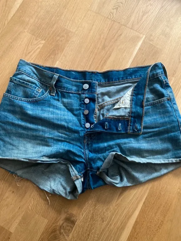 Levis 501