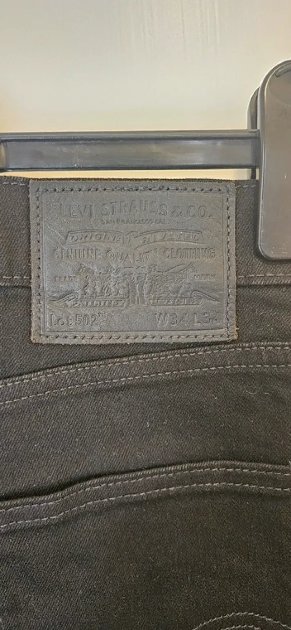 Levis 502
